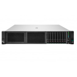 Servidor Hp Proliant Dl345 G10+ Amd Epyc 7232p 3.10gh 32g P39265-b21