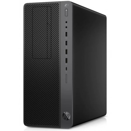 WorkStation Hp Z1 G5 I7-9700 3.0ghz 32gb Ssd512 4gb Rx 550x