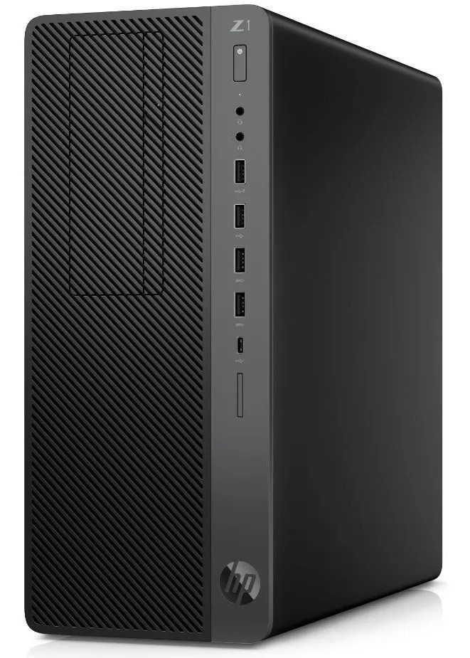 WorkStation Hp Z1 G5 I7-9700 3.0ghz 32gb Ssd512 4gb Rx 550x