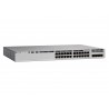 Switch Cisco 24 Puertos 10/100/1000 Mbps POE 56Gbit/s L3 C9200L-24P-4G-E