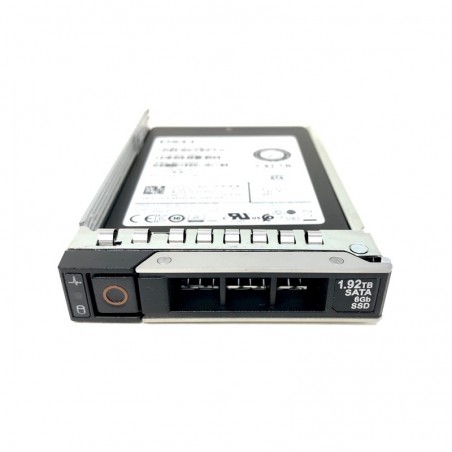 Disco Duro Dell 1.9TB Tlc SATA SSD 6Gbps 2.5' 033R2T