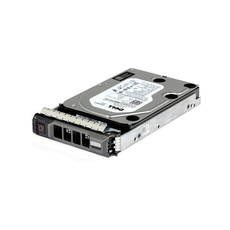 Disco Duro Dell 300GB SAS 15000 RPM 12Gbps 2.5' 400-ATIJ