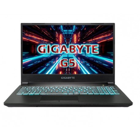 Gaming Gigabyte G5 KD 15.6'FHD IPS Core i5-11400H 2.7GHz 16GB 512ssd 6gb
