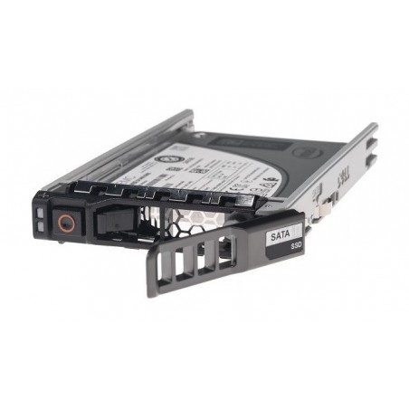 Disco Duro Dell 480GB SSD Serial ATA III 6Gbit/s 2.5' 345-BDZZ