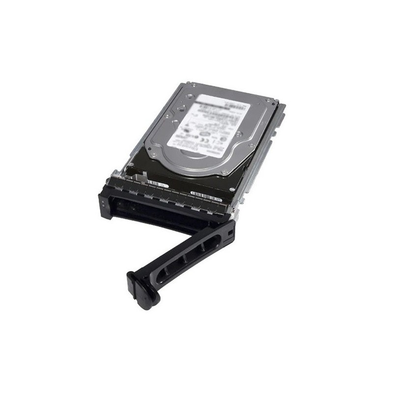 Disco Duro Dell 2.4TB SAS 10K RPM 12 Gb/s 512e 2.5' 400-BEGI
