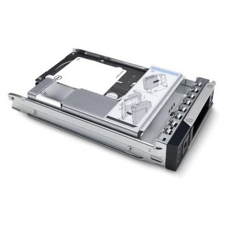 Disco Duro Dell 480GB SSD SATA 512e SATA/600 6Gb/s 2.5' 345-BEBH