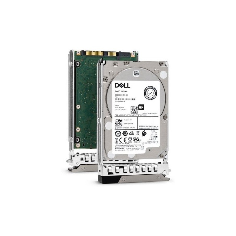 Disco Duro Dell 14TB SATA 7200 RPM 6Gb/s 3.5' 400-AXZH