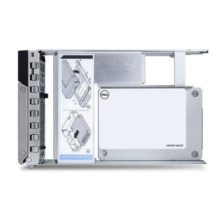 Disco Duro Dell 960GB SSD SATA III 6Gbit/s 2.5' 345-BDFM