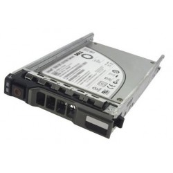 Disco Duro Dell 480GB SSD SAS Mixed Use 12Gbps 512e 2.5' 400-BCNZ