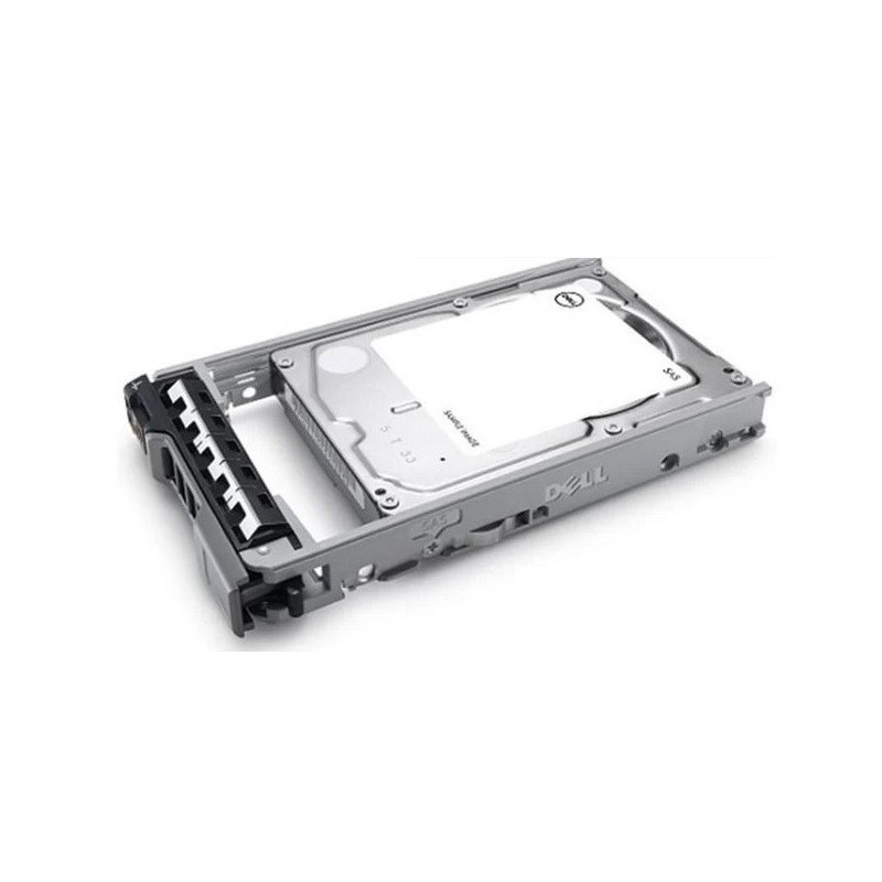 Disco Duro Dell 2.4TB 10000 RPM SAS 12GBPS 512e Hot-Plug 2.5' 161-BCHF