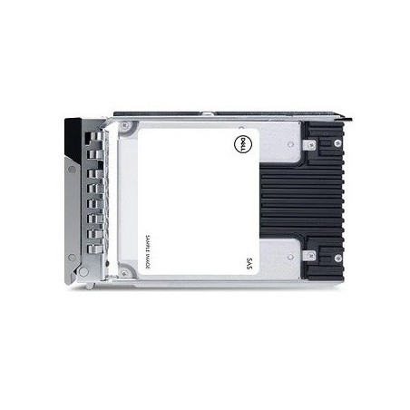 Disco Duro Dell 600GB SSD SAS 2.5' 12bs Uso Mixto 512e 345-BCKI