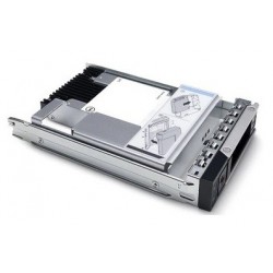 Disco Duro Dell 1.92TB SSD SATA 2.5' 3.5' 6GBPS 512e 345-BDSG
