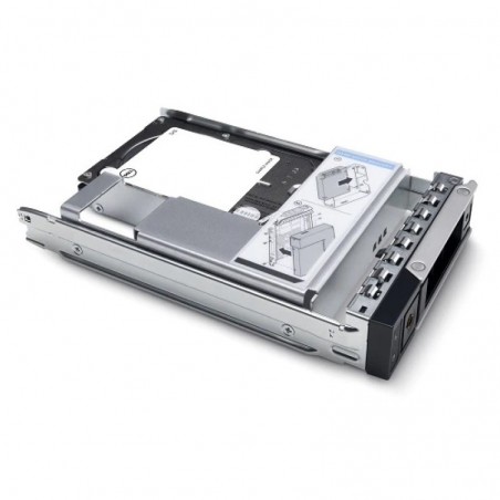 Disco Duro Dell 3.84TB SSD SATA Read Intensive 2.5' 3.5' 6Gbps 345-BGSV