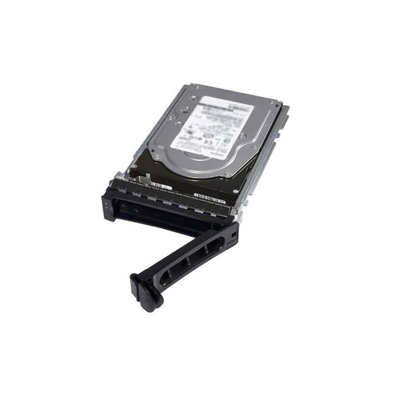 Disco Duro Dell 2.4TB SAS 10000 RPM 2.5' 3.5' 12Gbps 512e Hot-plug Hard 400-AVHE