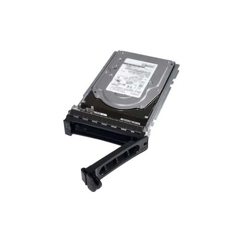Disco Duro Dell 2TB SATA 7200 RPM 3.5' 6Gbps Hot-Plug 400-BLLG