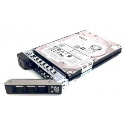 Disco Duro Dell 2.4TB SAS 2.5' 10000 RPM 12Gbps FIPS hot-swap 400-AVHG