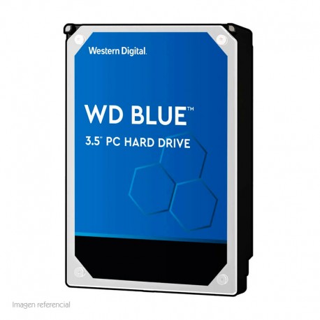 Disco Western Digital WD60EZAZ 6TB SATA 6.0 Gb/s 5400 RPM 3.5'