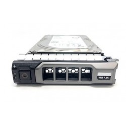 Disco Duro Dell 4TB 7200 RPM SATA 3.5' 6Gbps 512n 400-BLNW
