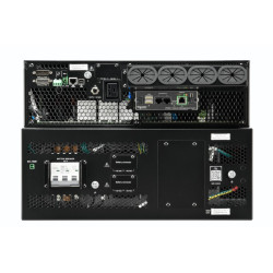 UPS APC Smart-UPS RT 15KVA 15KW 230 380 415V LCD rack 7U SRTG15KXLI