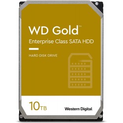 Disco Western Digital Gold  10TB SATA 6.0 Gb/s 3.5' WD102KRY