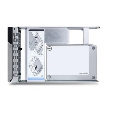 Disco Duro Dell 960GB SSD SATA 2.5' 6Gbps lectura intensiva 345-BGSQ