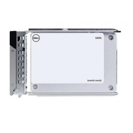 Disco Duro Dell 1.92TB SSD SATA 6Gbps Uso Mixto 512e 2.5' 345-BGTQ
