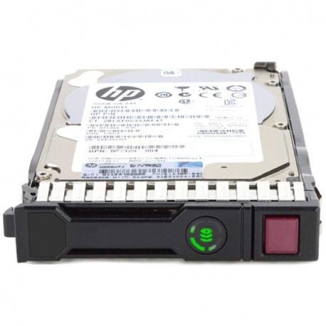 Disco Servidor HP P28586-B21 1.2TB 12G SAS 10K RPM SFF 2.5'