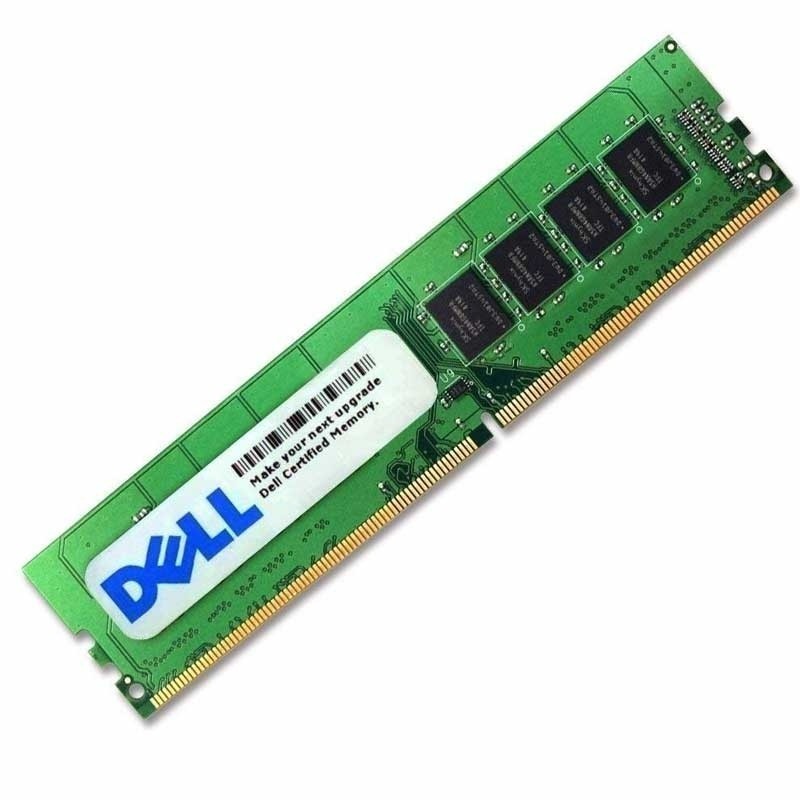 Memoria Dell 8GB DDR4 2400Mhz UDIMM A9652462