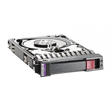 Disco Servidor HP 759212-B21 600GB SAS 12Gbps 15000RPM 2.5'