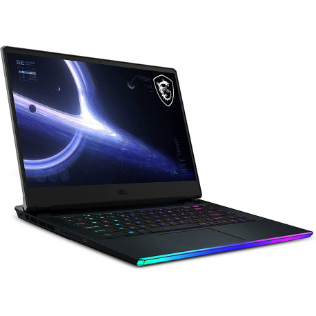 Msi Ge66 Raider 11uh-plus 15.6'4k I9-11980hk 2.6ghz 64gb 2tb