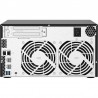 Disco Servidor NAS QNAP 8x10 80TB 8 bahías 2SFP+ 10GbE 2.5 GbE TS-832PX-4G