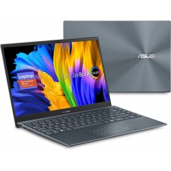 Laptop ASUS UM325UA-KG167 13.3' FHD OLED AMD Ryzen 7 5700U 1.8/4.3GHz 16GB 512SSD