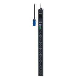 PDU APC Easy Metered 0U 16A 230V 18 C13 3 C19 EPDU1116M