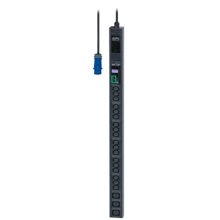 PDU APC Easy Metered 0U 16A 230V 18 C13 3 C19 EPDU1116M
