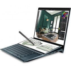 Laptop ASUS ZenBook UX482EGR-HY335W 14' FHD IPS i7-1195G7 3.0GHz 16GB 1TB