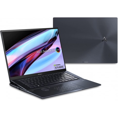 Laptop ASUS ZenBook Pro UX7602ZM-ME025W 16' Touch 4K OLED i7-12700H 2.3GHz 16GB 1TB 6GB
