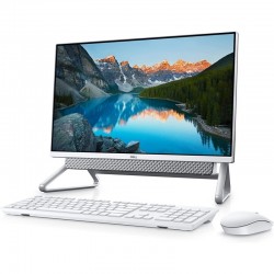 PC All-in-one Dell AIO Inspiron 5000 23.8' Touch I7-1165g7 2.8Ghz 16GB 1tb + 256GB SSD