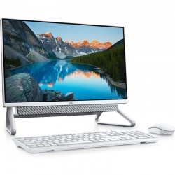 PC All-in-one Dell AIO Inspiron 5000 23.8' Touch I7-1165g7 2.8Ghz 16GB 1tb + 256GB SSD