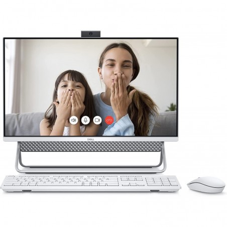 PC All-in-one Dell AIO Inspiron 5000 24 23.8' FHD Touch I5-1135g7 2.4Ghz 12GB 1TB +256GB SSD