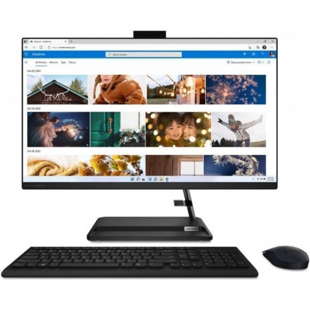 PC All-In-One Lenovo IdeaCentre AIO 3 24IAP7 23.8' FHD i3-1215U 3.30Ghz 8GB 512GB SSD F0GH010ALD