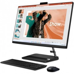 PC All-In-One Lenovo IdeaCentre AIO 3 24IAP7 23.8' FHD i3-1215U 3.30Ghz 8GB 512GB SSD F0GH010ALD