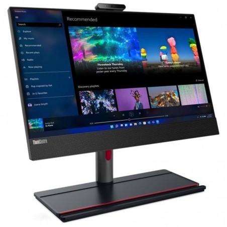 PC All-In-One Lenovo ThinkCentre M90a G3 23.8' IPS FHD i5-12400 2.50GHz 8GB SSD 512GB 11VG001RLS