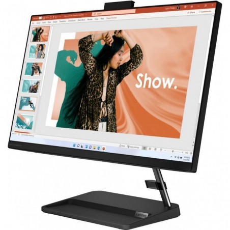 PC All-In-One Lenovo IdeaCentre 3 27' FHD Touch i7-13620H 3.60GHz 32GB 1TB SSD