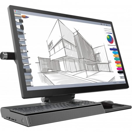 PC All-In-One Lenovo Yoga A940-27ICB 27'4K Touch i9-9900 3.1GHz 32GB 1TB +256GB SSD 4GB