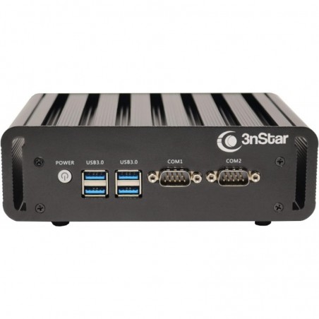 PC 3nStar Industrial Celeron J6412 2.0Ghz 8GB 240GB SSD PC082WV-8-240W10