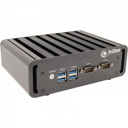 PC 3nStar Industrial Celeron J6412 2.0Ghz 8GB 240GB SSD PC082WV-8-240W10