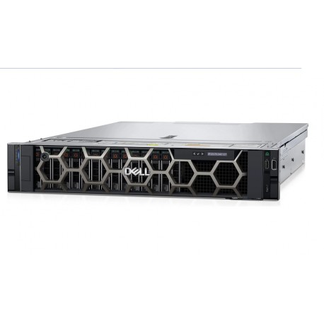 Servidor Dell PowerEdge R750xs Xeon Silver 4310 2.1GHz 16GB 480GB SSD R750XSERQ2V3