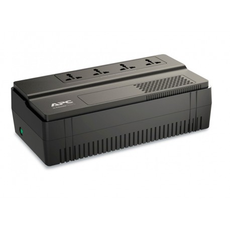 UPS APC línea interactiva AVR 800VA 450W 230VAC BV800I-MS