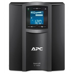 APC Smart-UPS C 1000VA/600W LCD 230V SmartConnect SMC1000IC