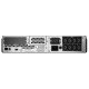 UPS Smart APC Interactiva 2.2KVA 1.98KW 230V 2U SMT2200RMI2U